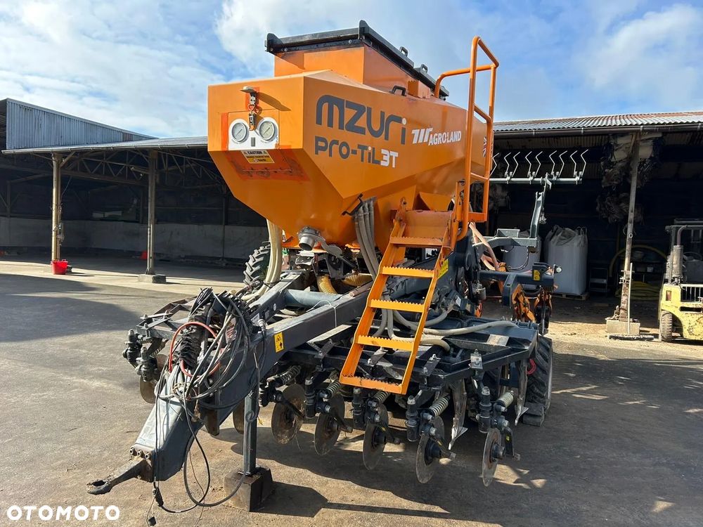 Inny MZURI PRO-TIL 3 T ARTEMIS 3 m SZER - 1