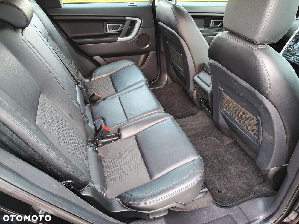 Land Rover Discovery Sport 2.0 Si4 SE - 38
