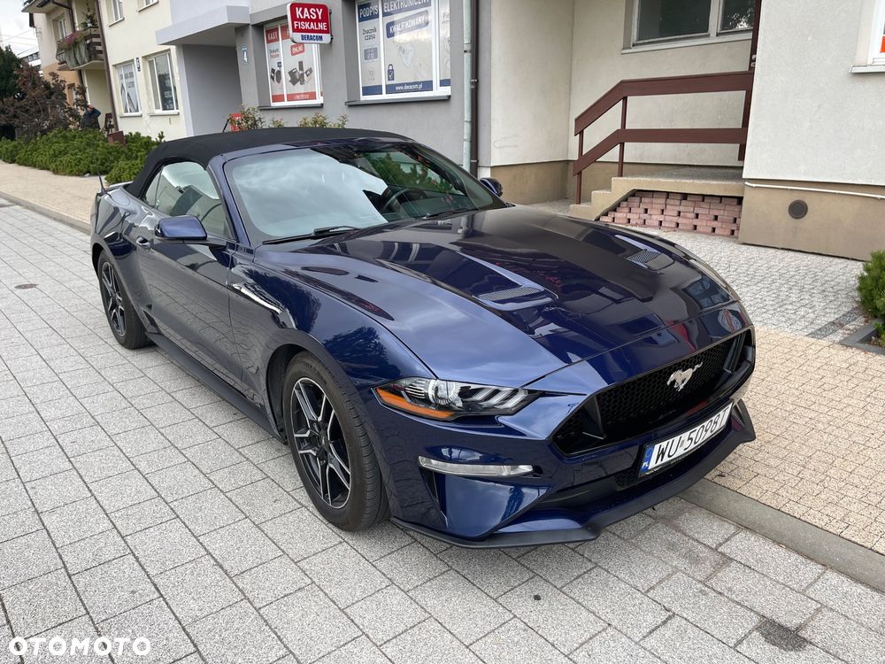 Ford Mustang 2.3 EcoBoost - 3