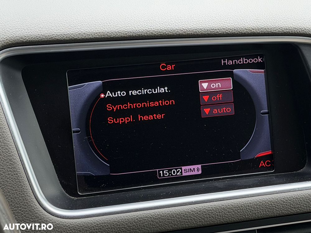 Audi Q5 2.0 TDI Quattro (clean diesel) S tronic - 30