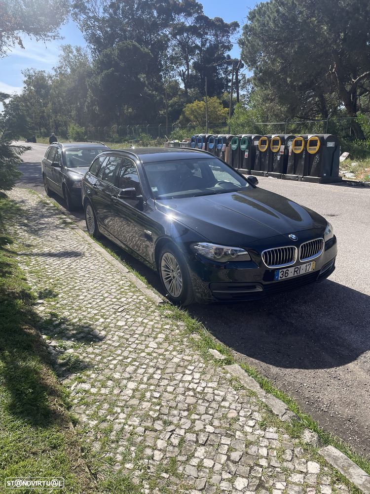 BMW 520 d Auto - 1