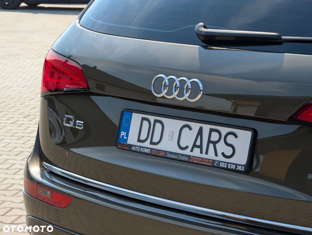 Audi Q5 2.0 TDI quattro sport - 12