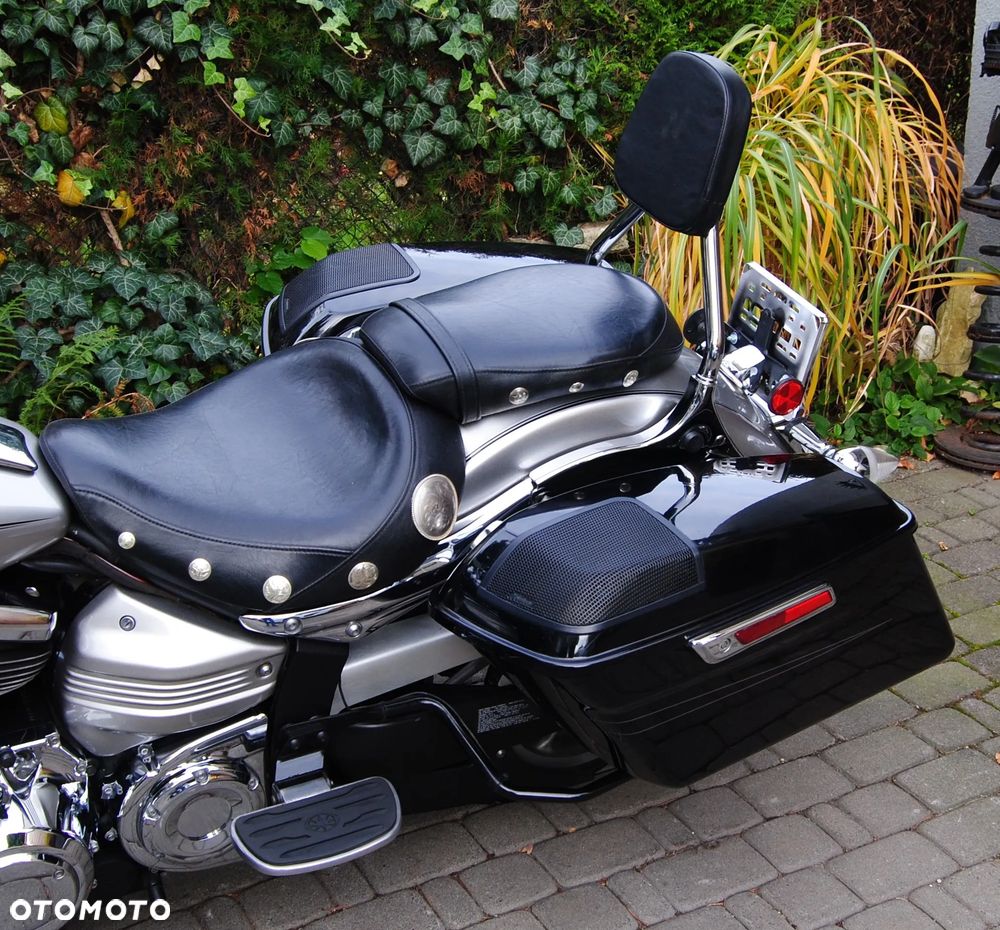 Yamaha Midnight Star - 27