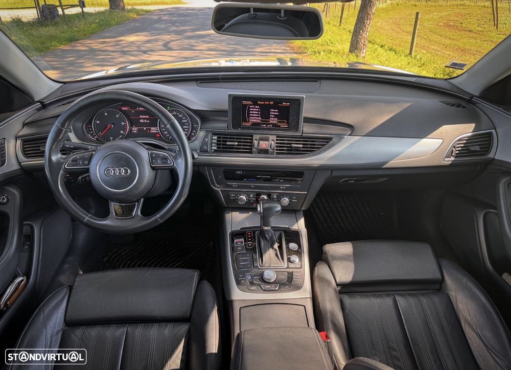 Audi A6 Avant 2.0 TDi Sport Multitronic - 5