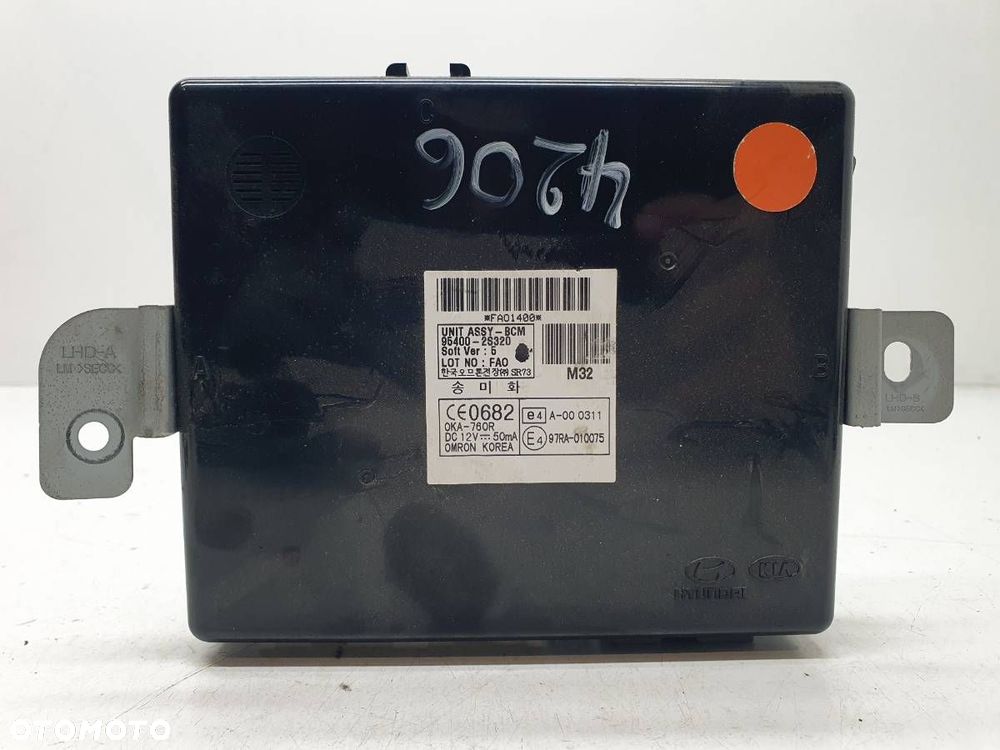 MODUŁ STEROWNIK BCM HYUNDAI IX35 95400-2S320 - 1