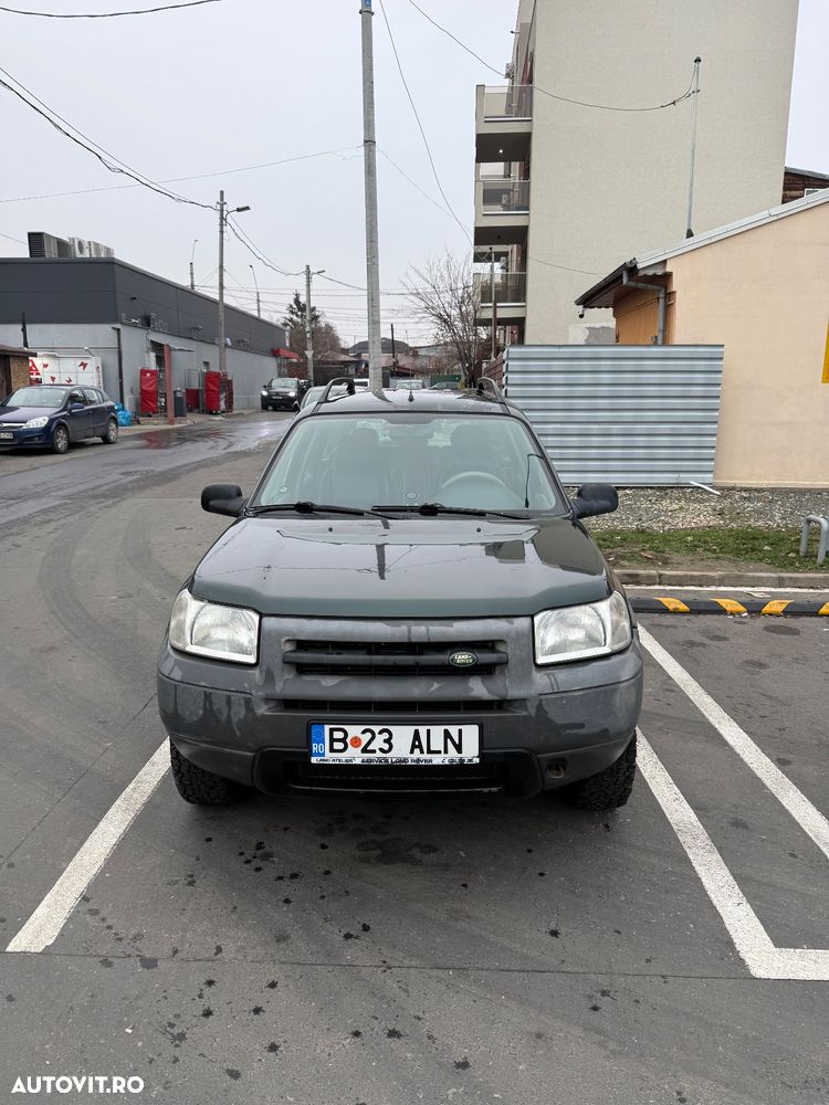 Land Rover Freelander - 2