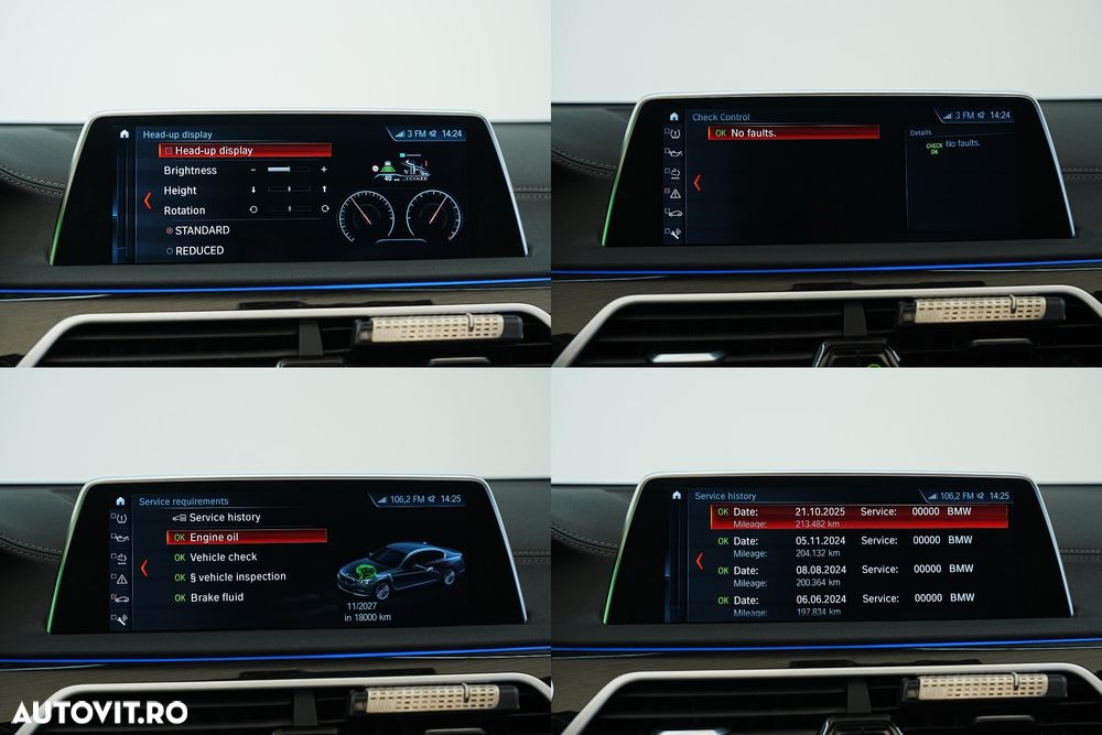 BMW Seria 7 740Ld xDrive - 28