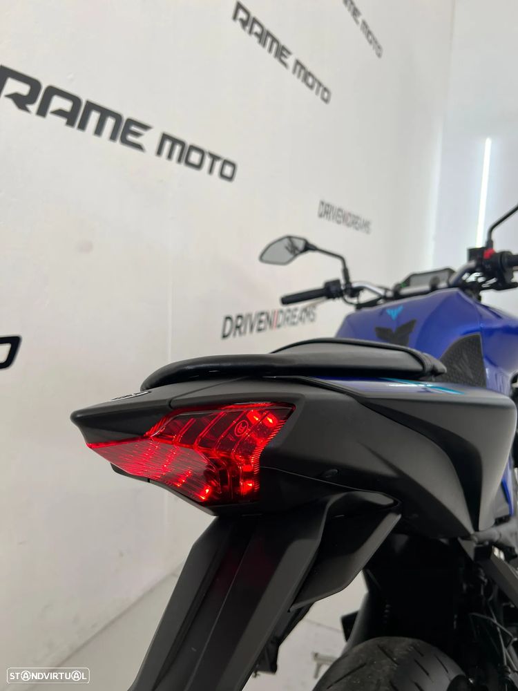 Yamaha MT-03 - 13