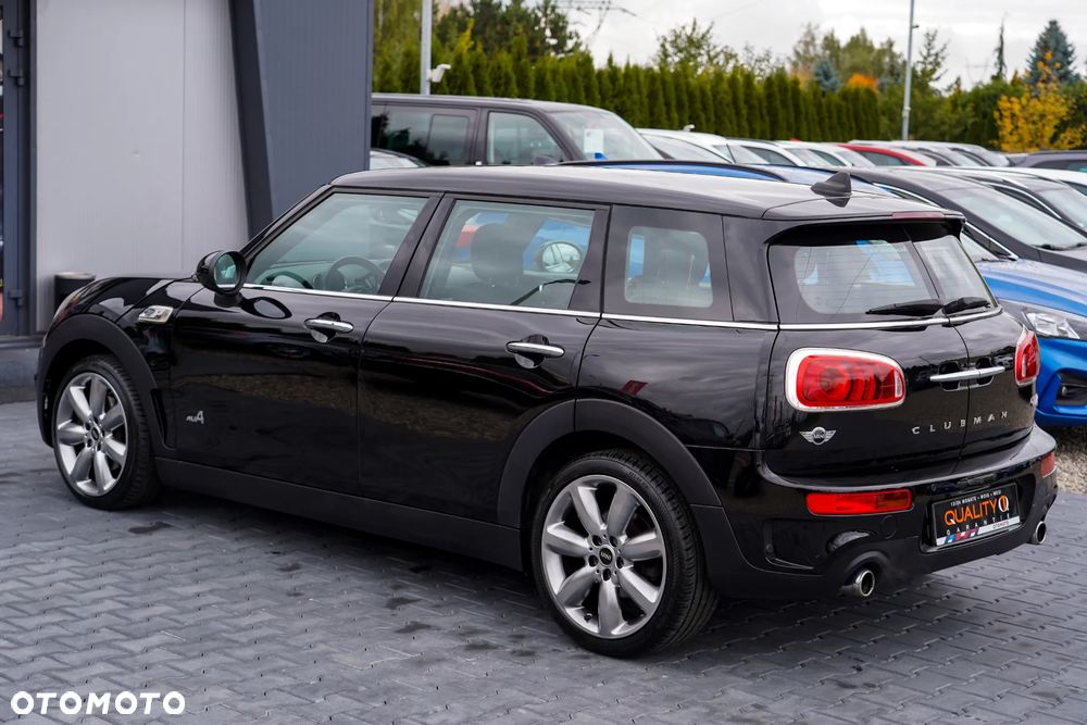 MINI Clubman - 16