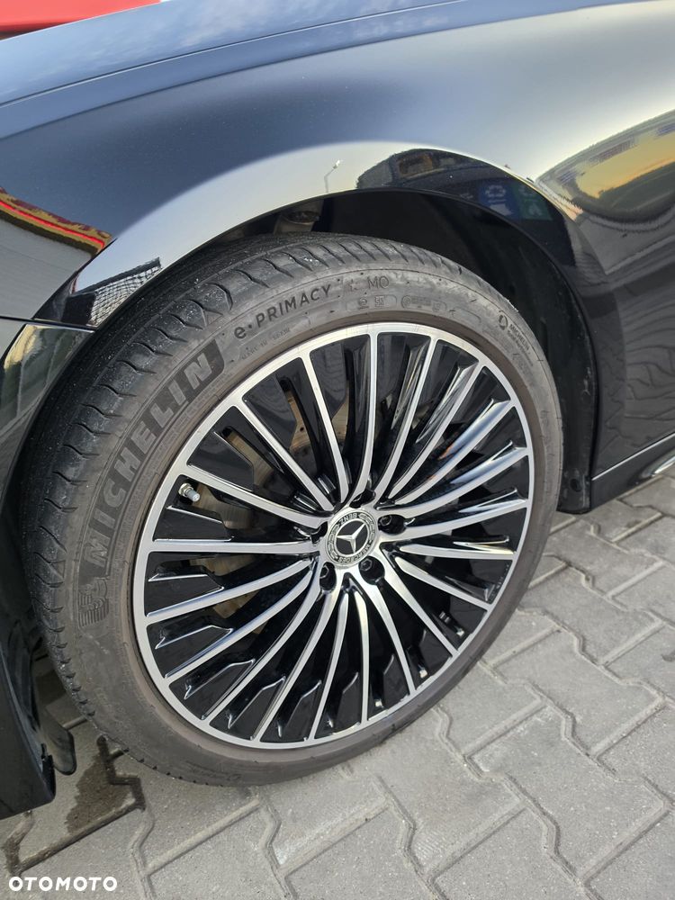 Mercedes-Benz Klasa E 220 d mHEV 4-Matic AMG 9G-Tronic - 8