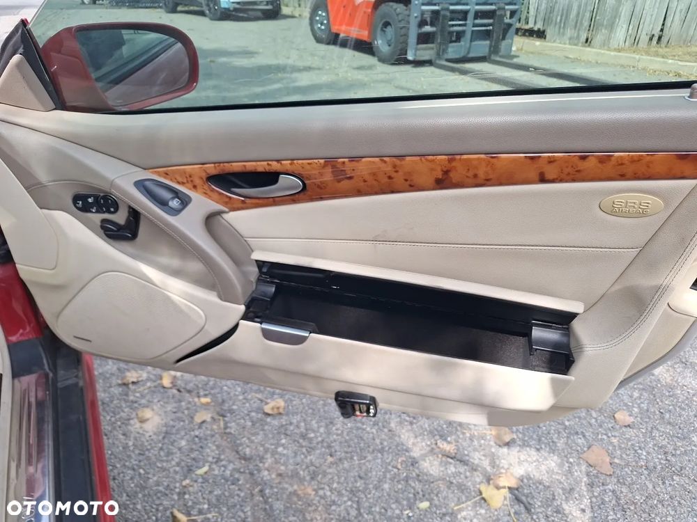 Mercedes-Benz SL 500 - 32