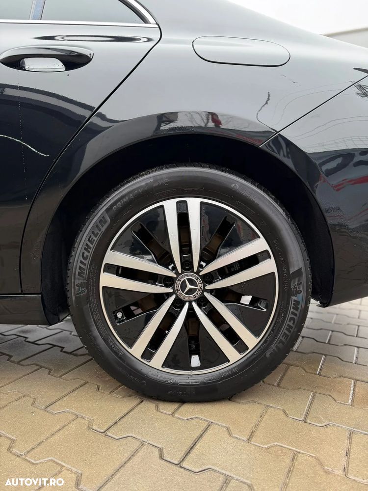 Mercedes-Benz CLA 250 e 8G-DCT Progressive - 9