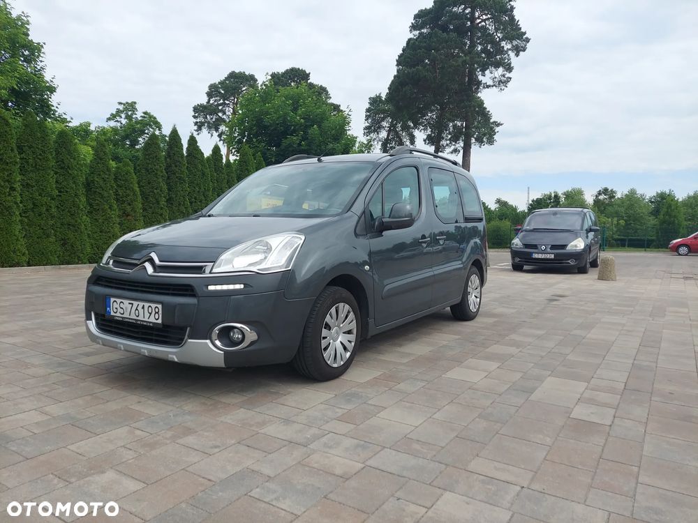 Citroën Berlingo 1.6 HDi Selection - 1