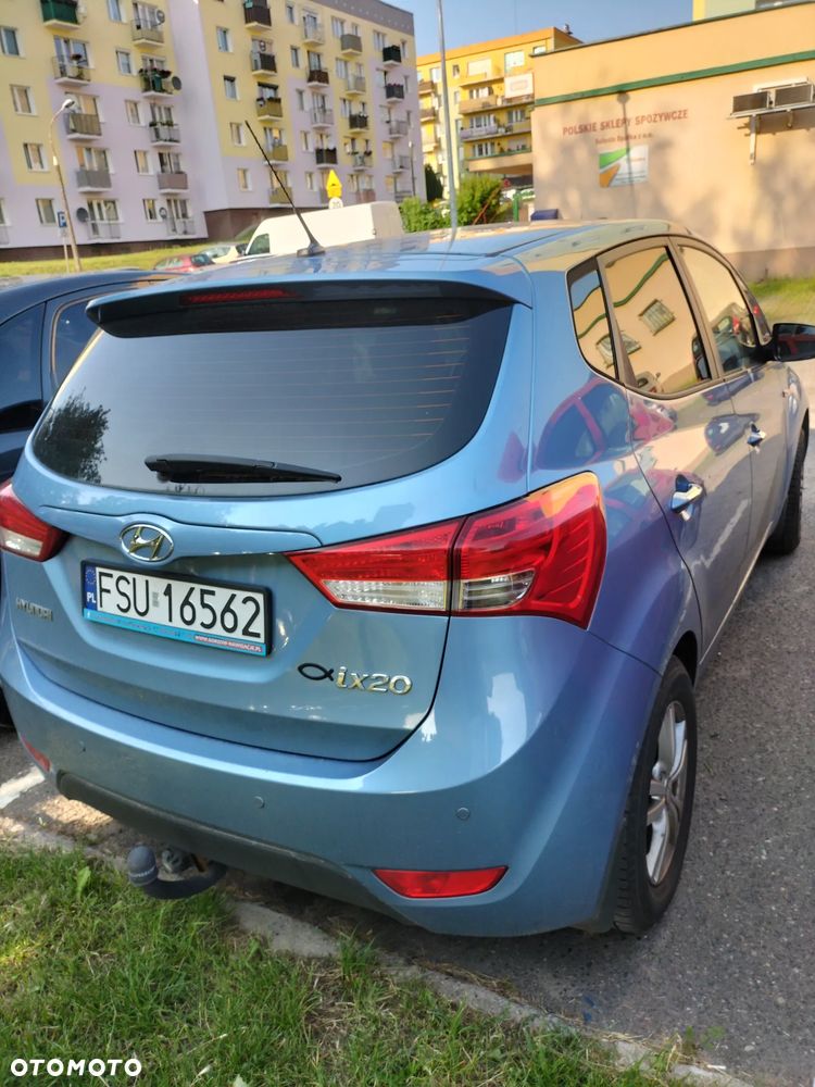 Hyundai ix20 1.4 Classic + - 2