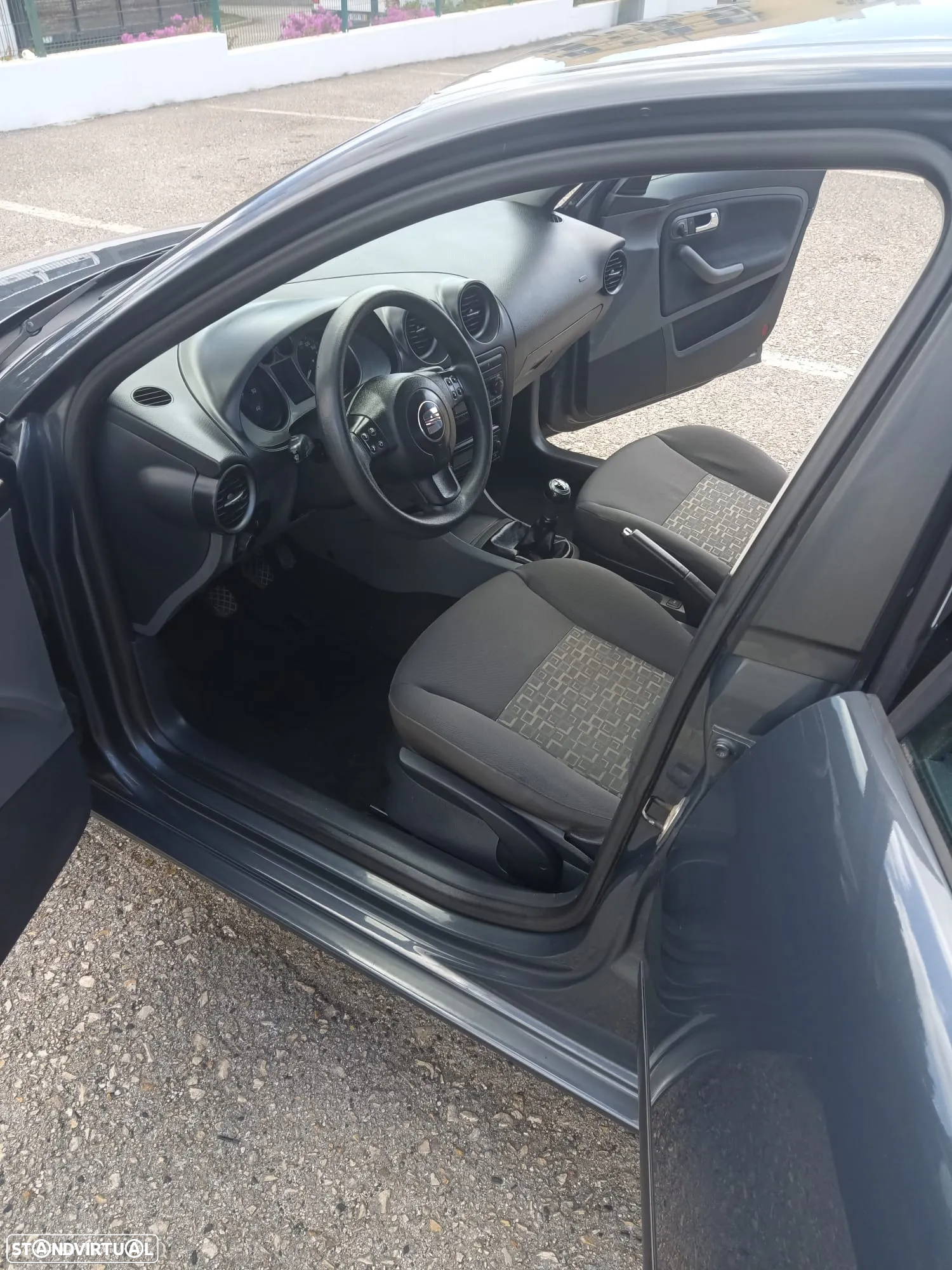 SEAT Ibiza 1.4 TDi Stylance - 16