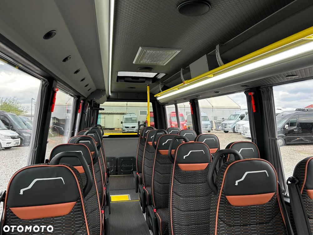 Mercedes-Benz Sprinter CITY - 19