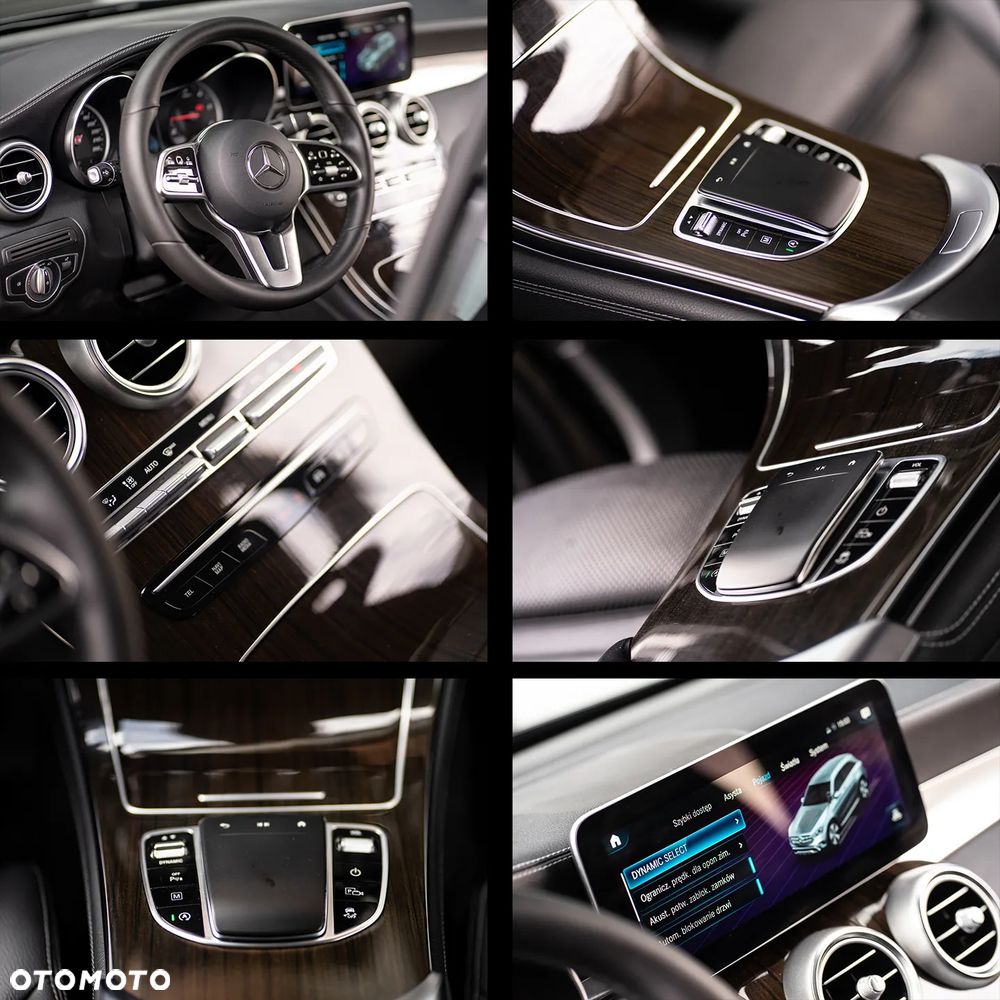 Mercedes-Benz GLC 200 d 4-Matic Business Edition - 33