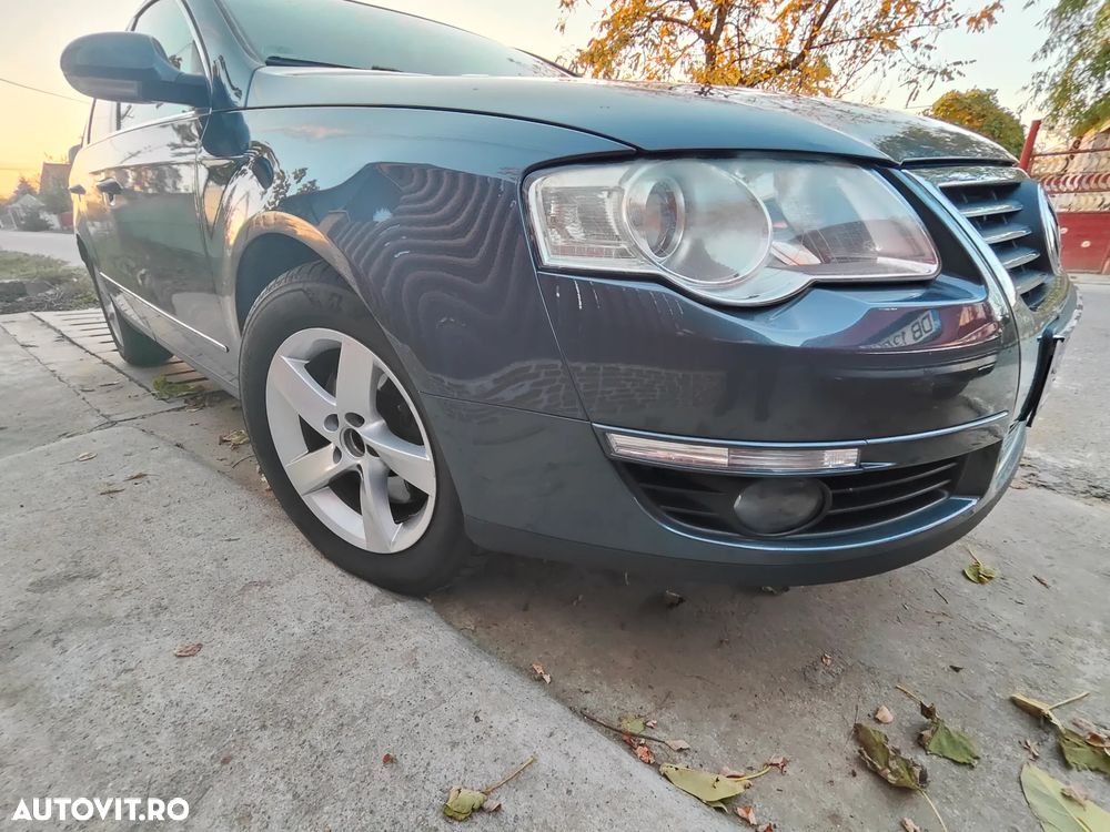 Volkswagen Passat ver-variant-2-0-tdi-bluemotion-technology-r--line - 2