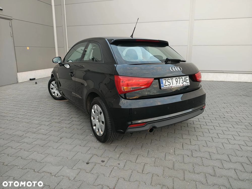 Audi A1 3-drzwiowe - 25