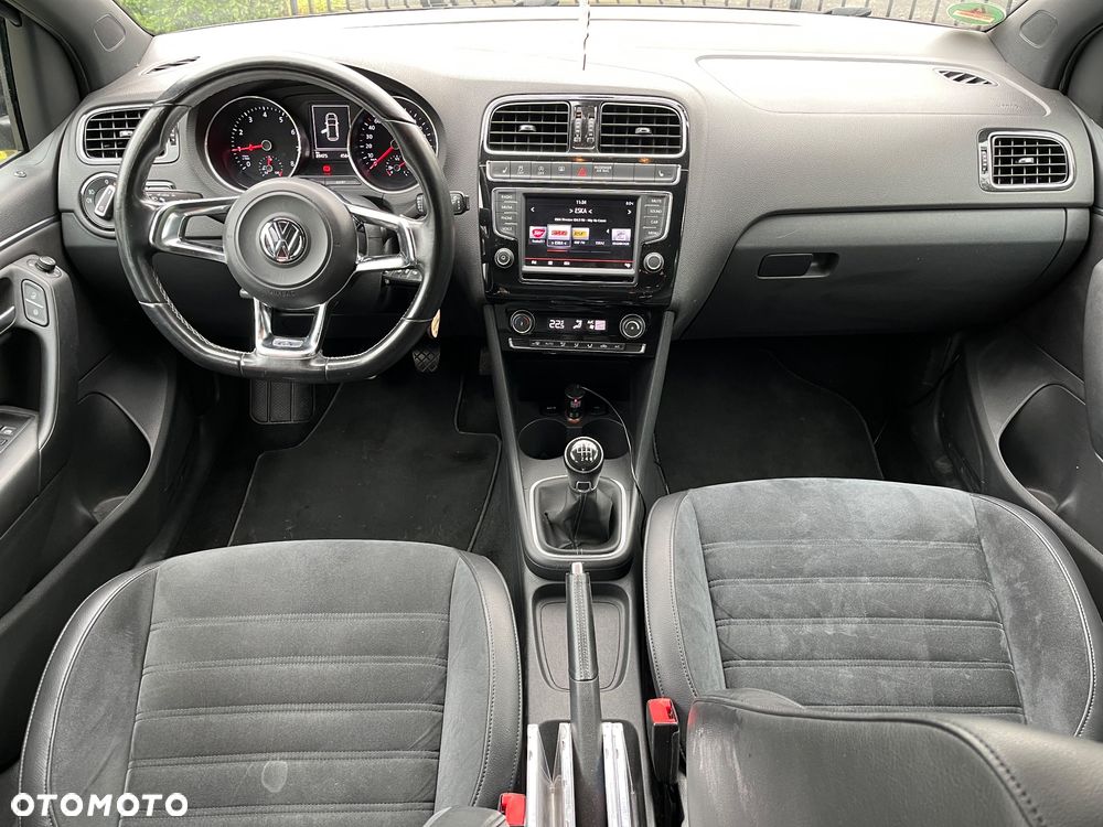 Volkswagen Polo 1.4 TSI ACT BlueGT - 10