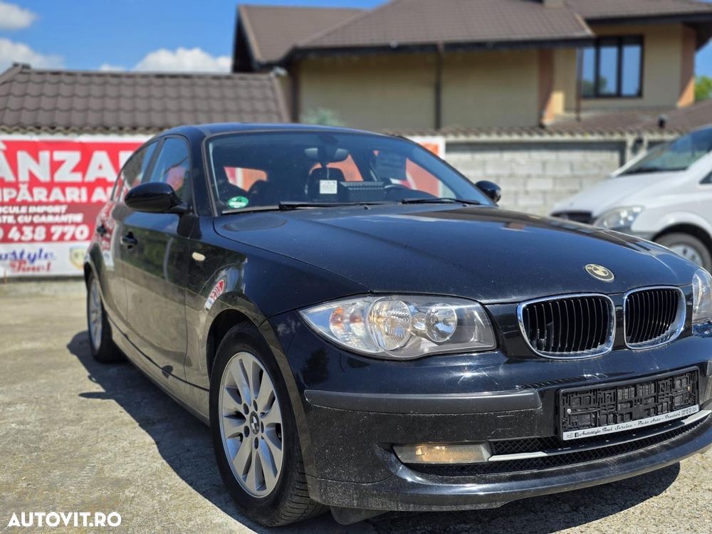 BMW Seria 1 118d - 1