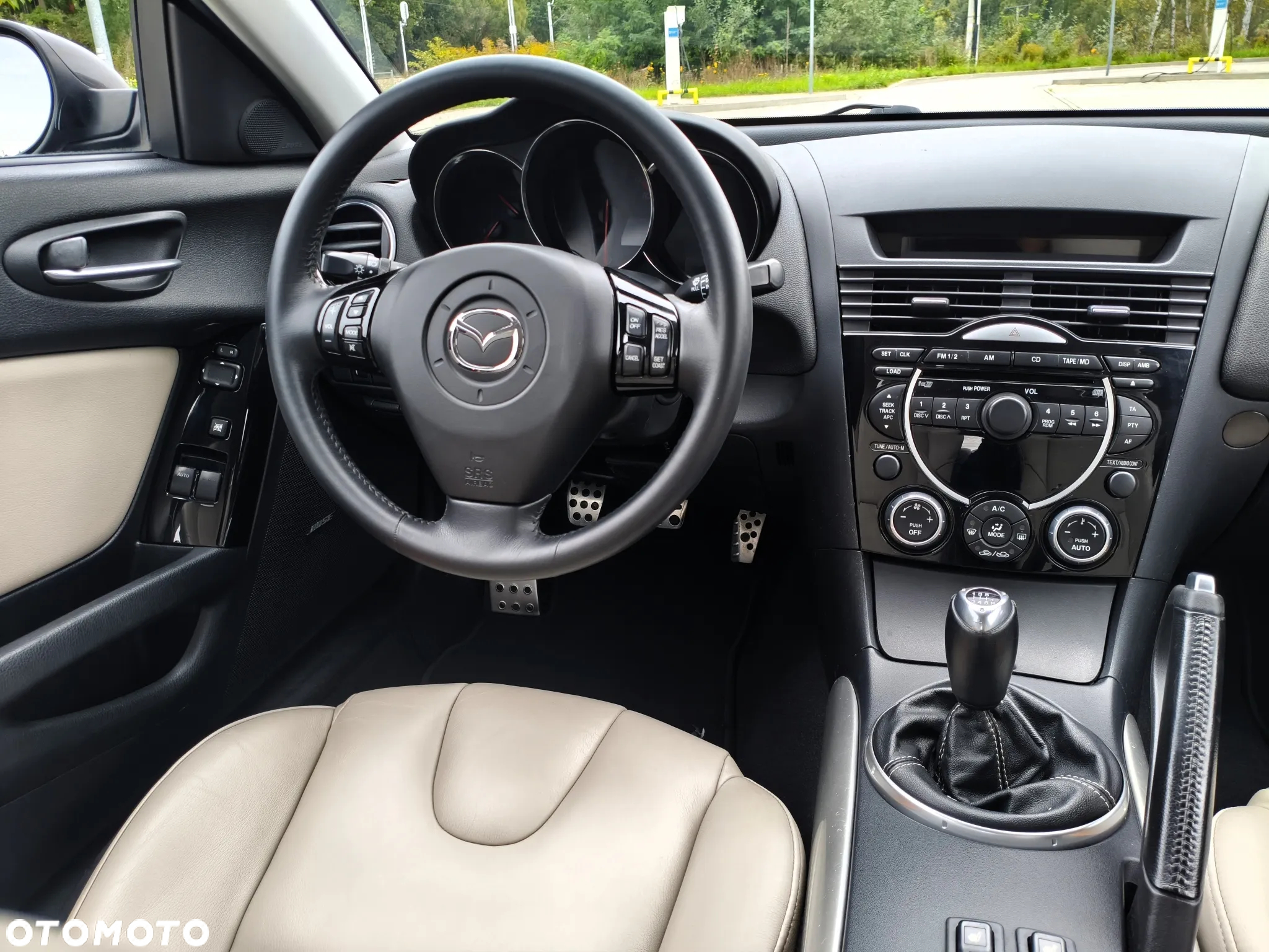 Mazda RX-8 Revolution - 30