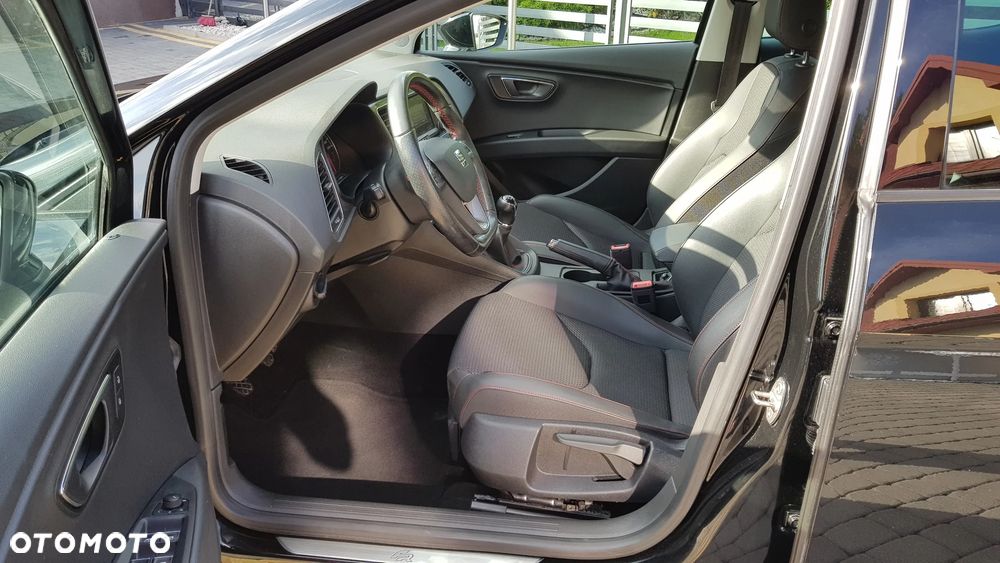 Seat Leon 2.0 TDI DPF FR - 25