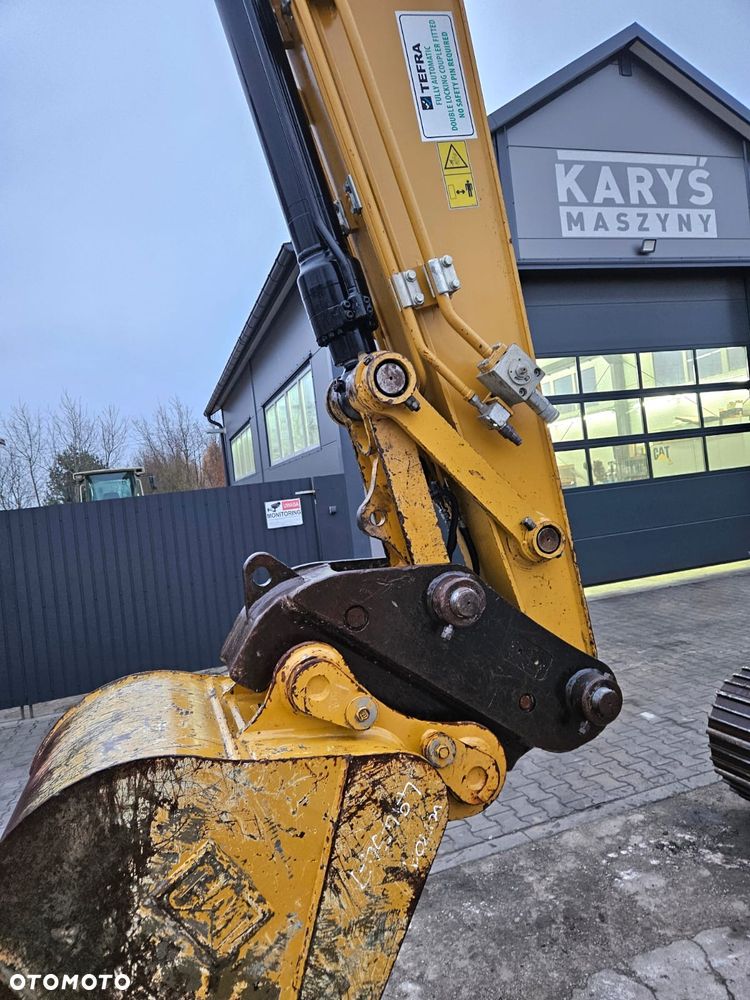 Caterpillar KOPARKA GĄSIENICOWA CAT CATERPILLAR 313 FL 313FL 313F 311 313EL , E , 311 312 314 315 316 2020R - 28