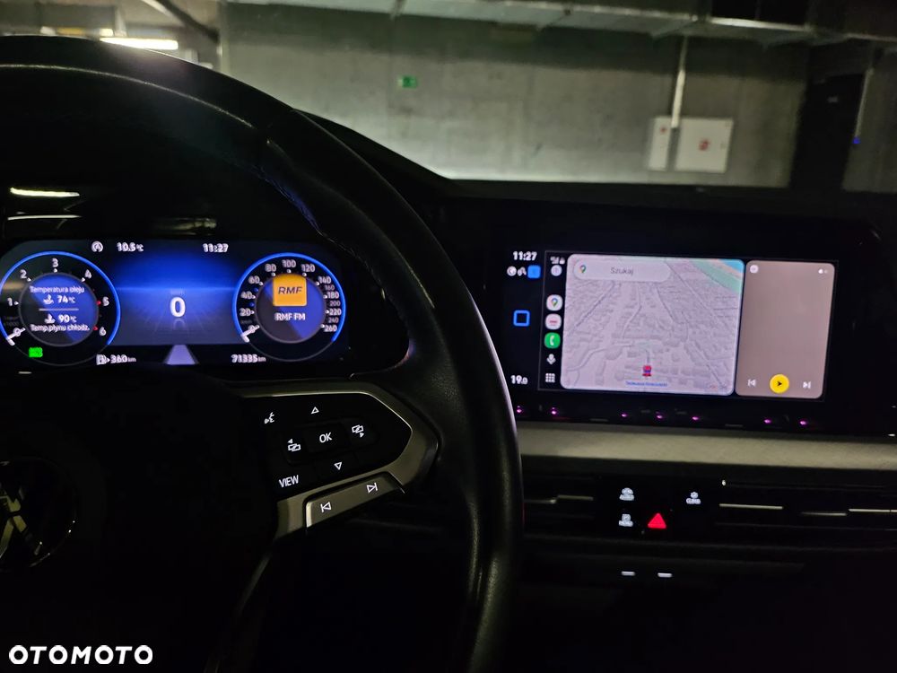 Volkswagen Golf VIII 2.0 TDI Life - 25