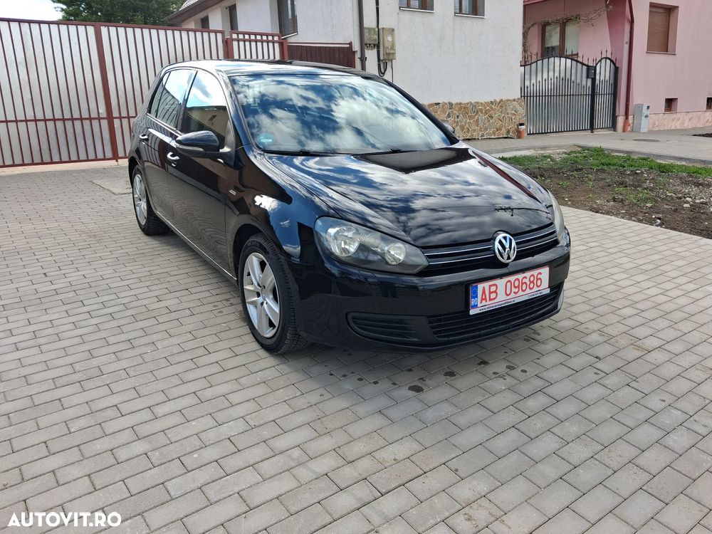 Volkswagen Golf 1.4 TSI Individual - 1