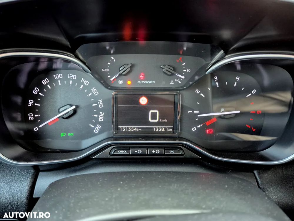 Citroën C3 AIRCROSS 1.2 PureTech S&S BVM6 Feel - 22