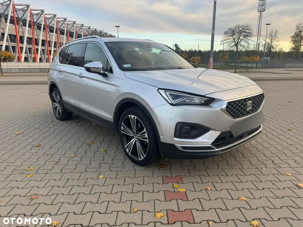 Seat Tarraco 1.5 Eco TSI EVO Xperience S&S - 8