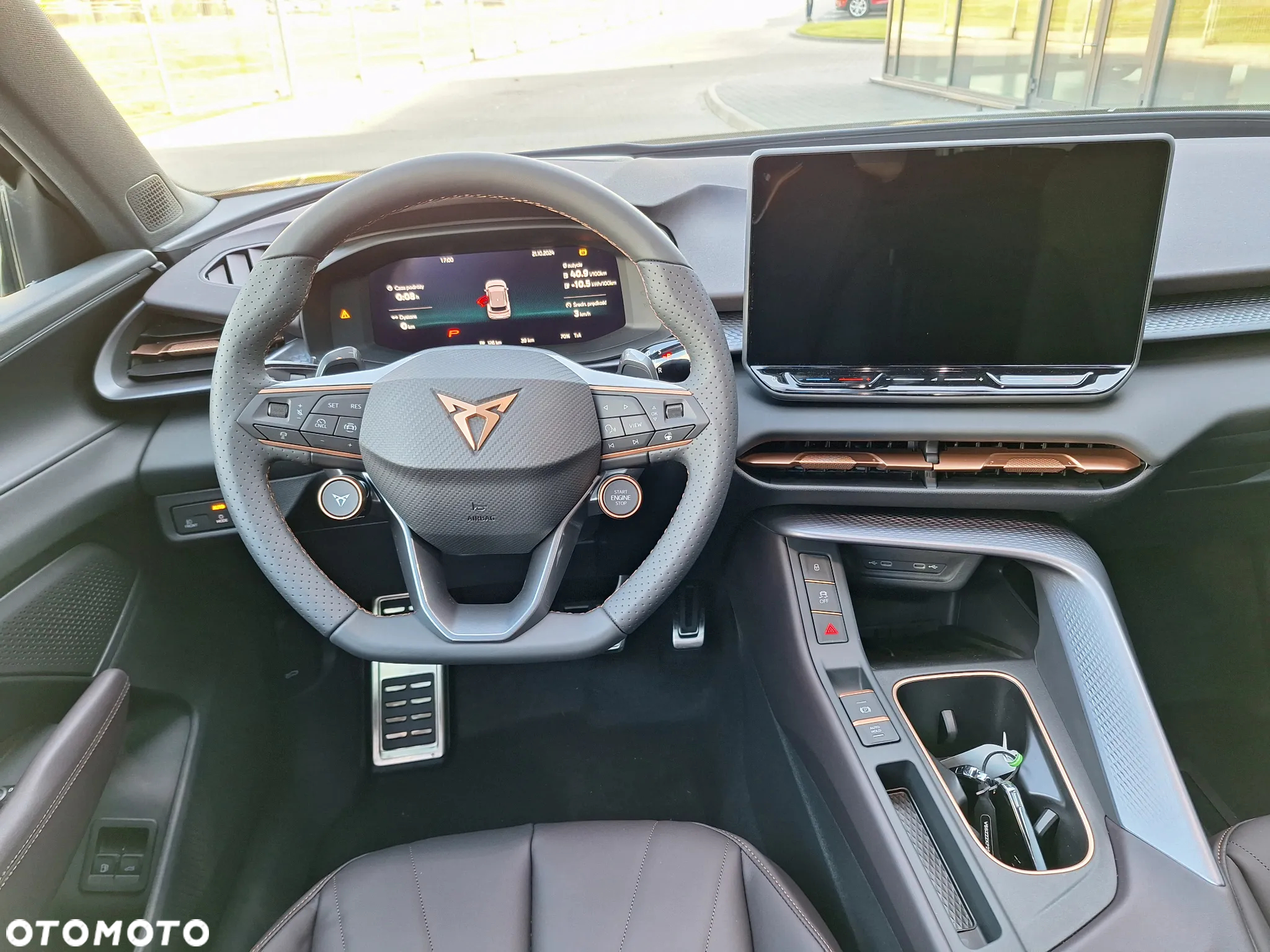 Cupra Terramar 2.0 TSI 4Drive VZ DSG - 13