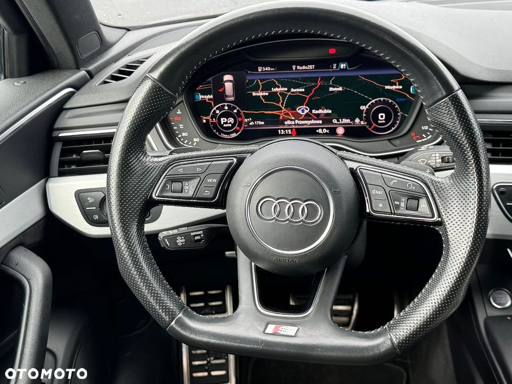 Audi A4 Avant 2.0 TDI S tronic - 25