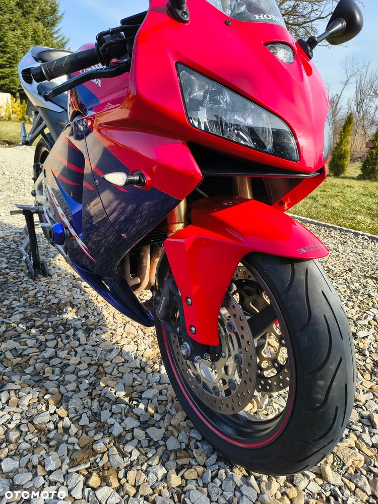 Honda CBR - 4