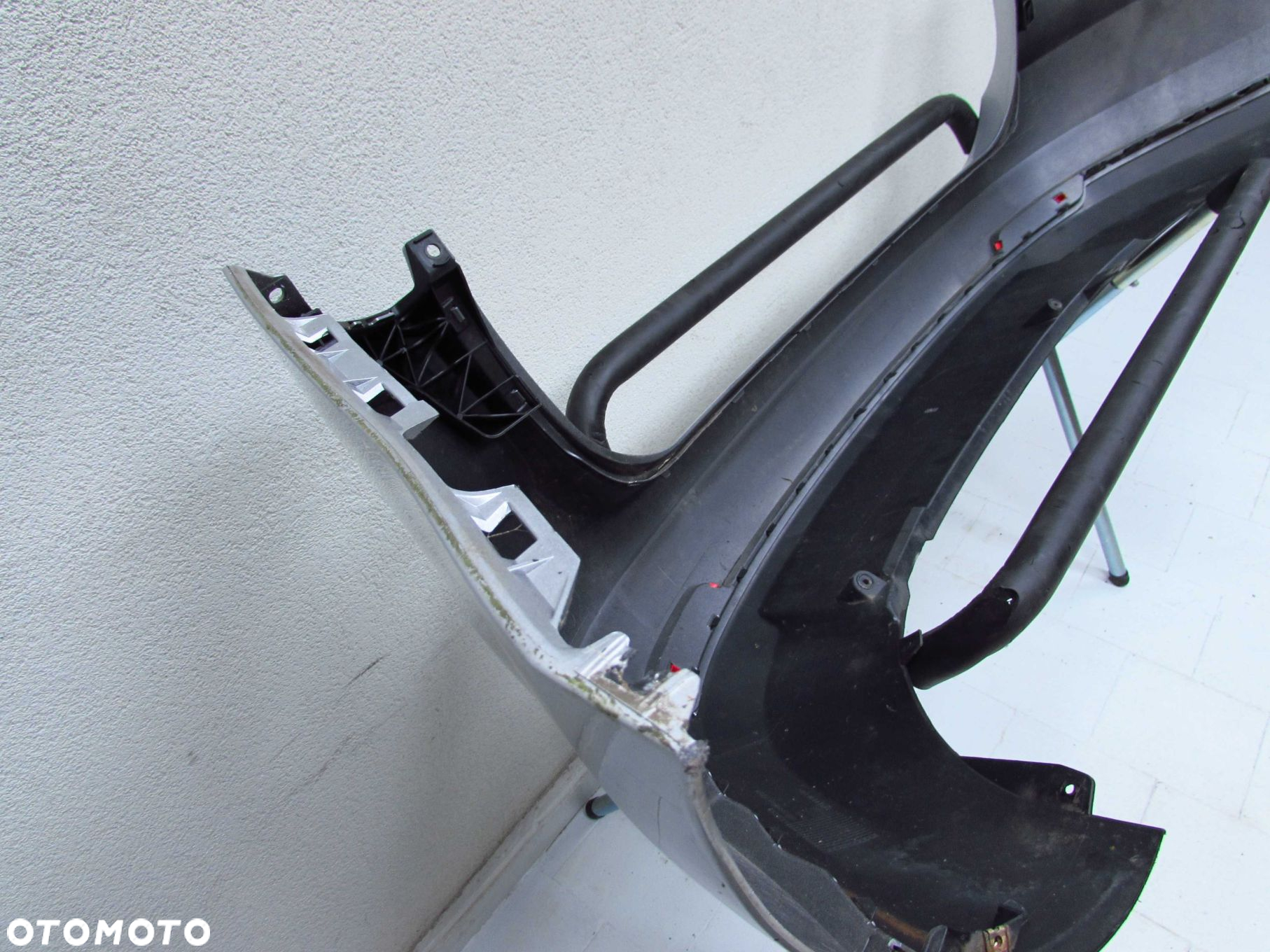SEAT IBIZA IV KOMBI 08-12 ZDERZAK TYL KPL LX7W - 10