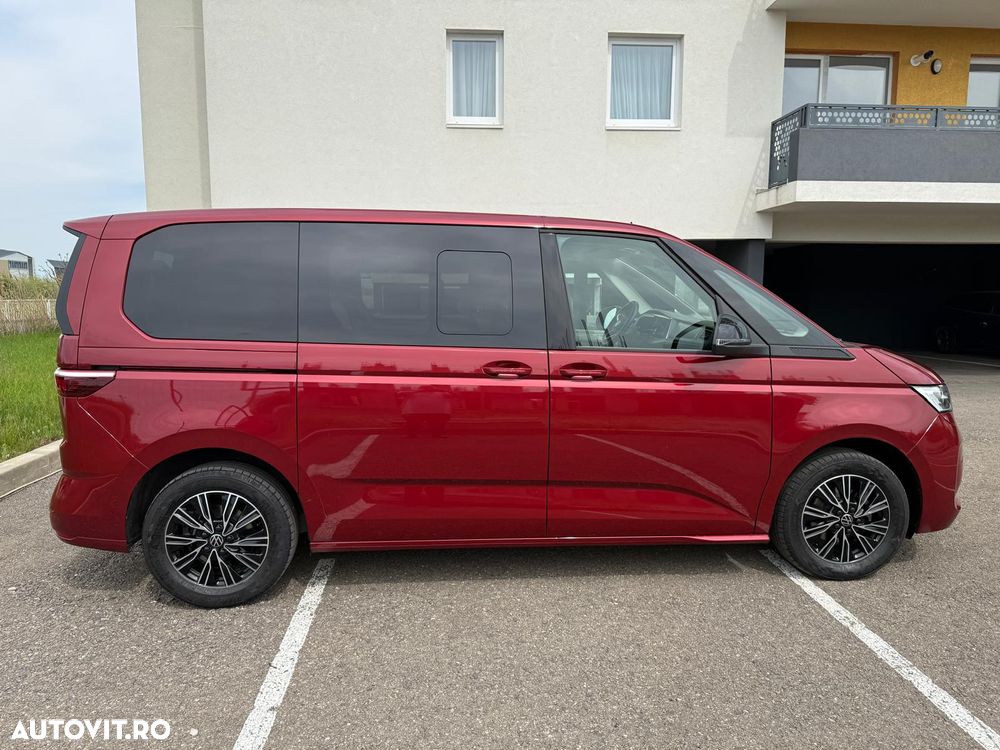 Volkswagen Multivan 2.0 TDI DSG 110KW Style - 7