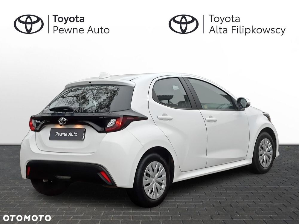 Toyota Yaris 1.0 Comfort - 2
