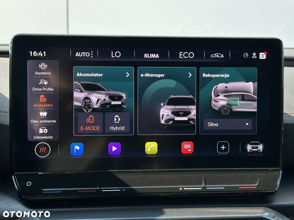 Cupra Formentor 1.4 e-Hybrid DSG - 34