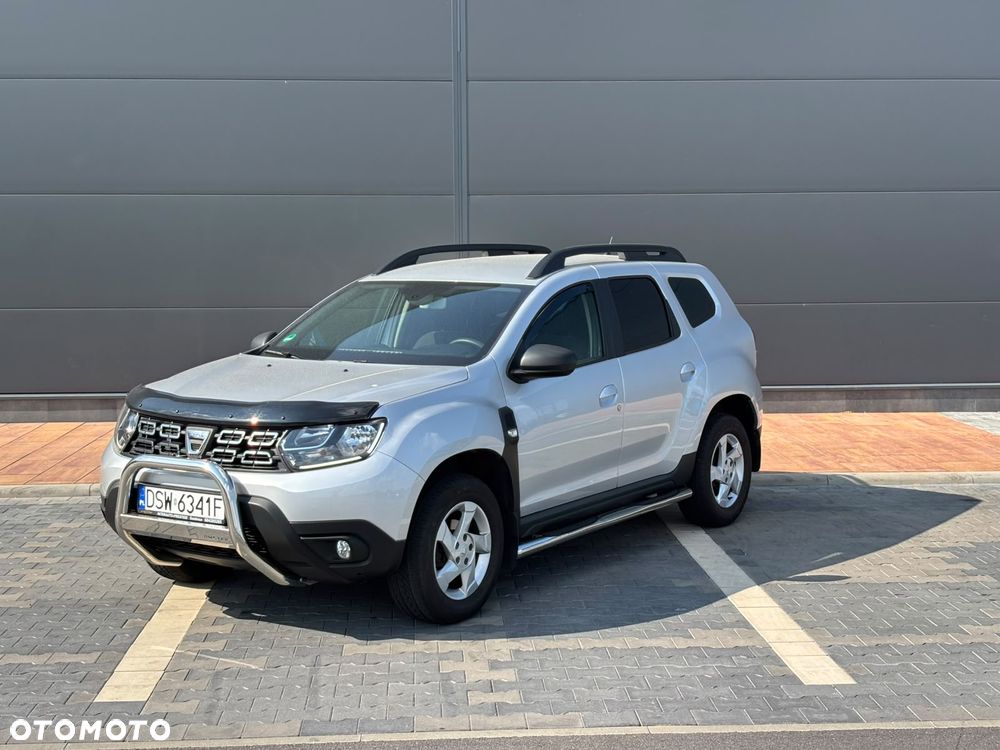 Dacia Duster 1.6 SCe Comfort - 1