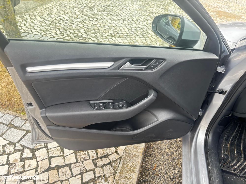 Audi A3 Limousine 1.6 TDI - 9