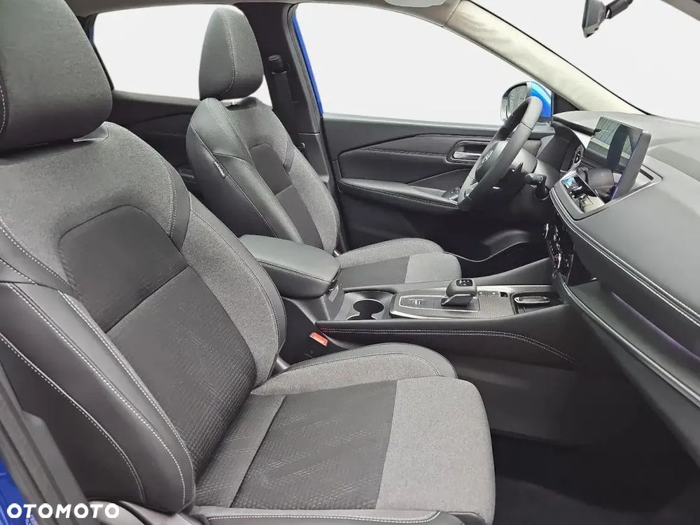 Nissan Qashqai 1.3 DIG-T mHEV N-Connecta Xtronic - 8
