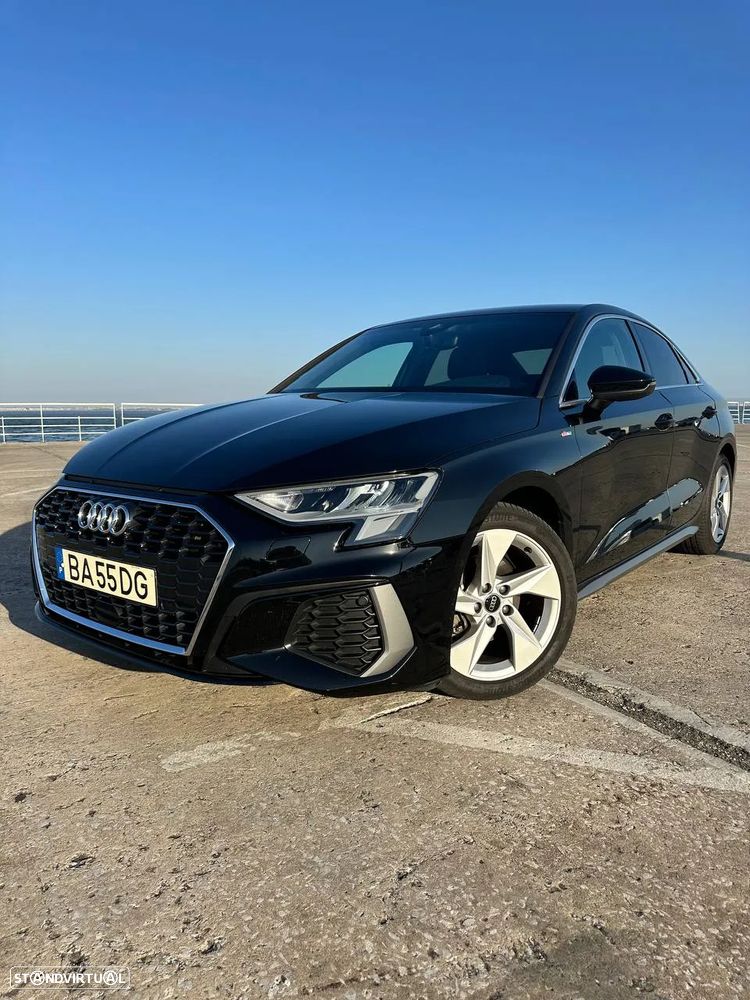 Audi A3 Limousine - 4