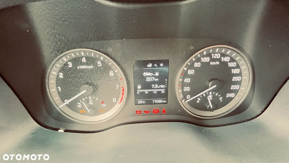 Hyundai Tucson 1.6 GDi Classic 2WD - 22
