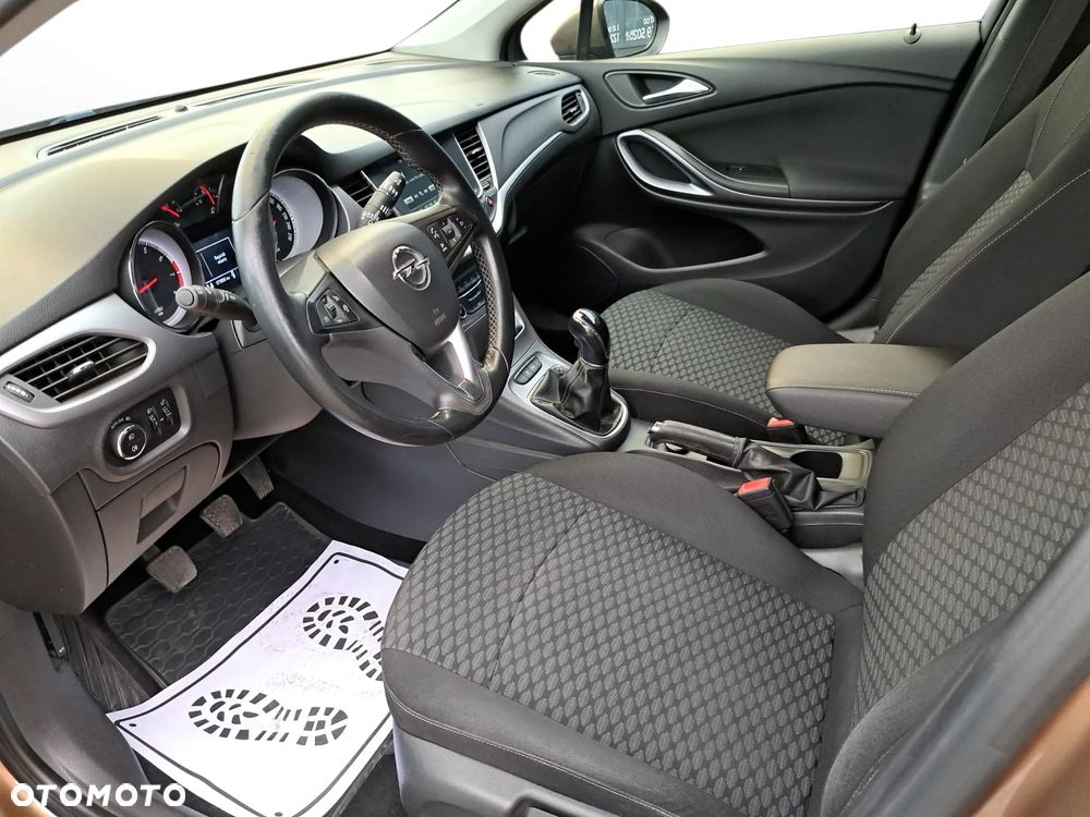 Opel Astra V 1.4 Enjoy - 11