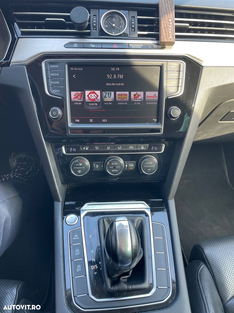 Volkswagen Passat 2.0 TDI SCR DSG Highline - 4