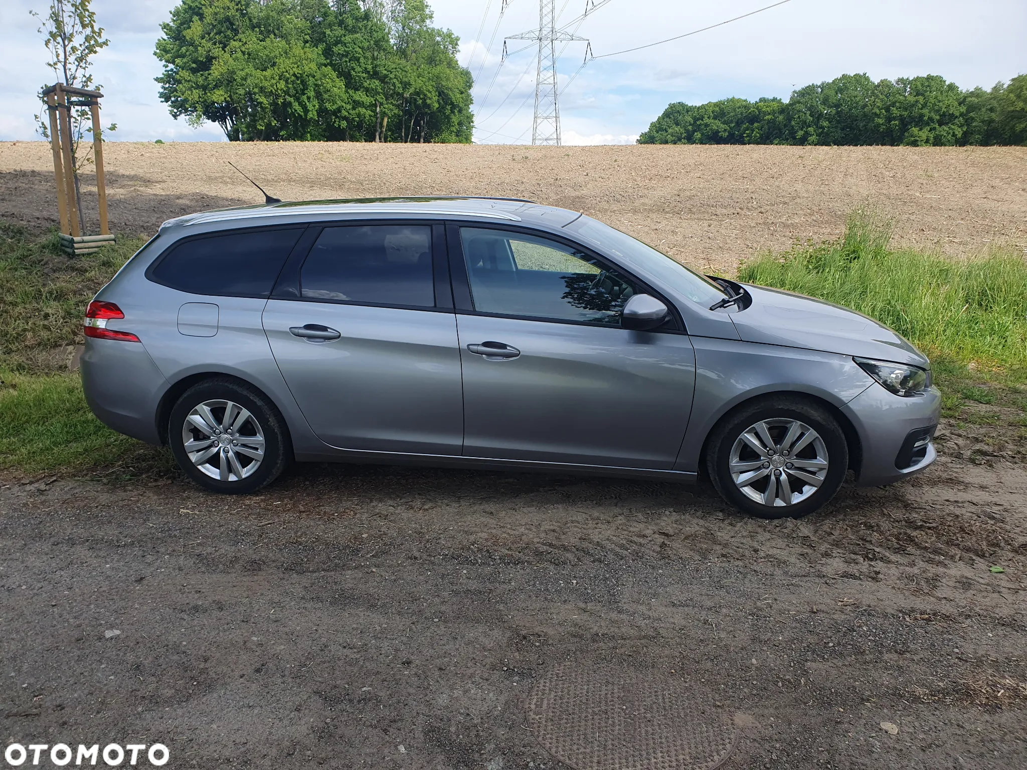 Peugeot 308 1.6 BlueHDi Allure S&S - 24