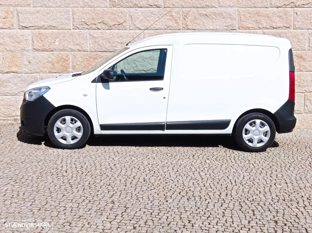 Dacia DOKKER-dEDUZ iVA-1 dONO - 5