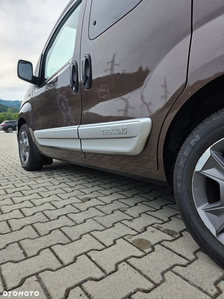 Fiat Fiorino 1.3 Multijet 16V DPF Start&Stop Trekking - 11