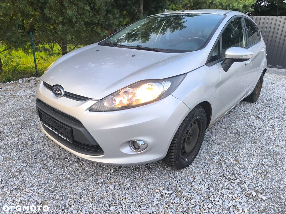 Ford Fiesta - 1